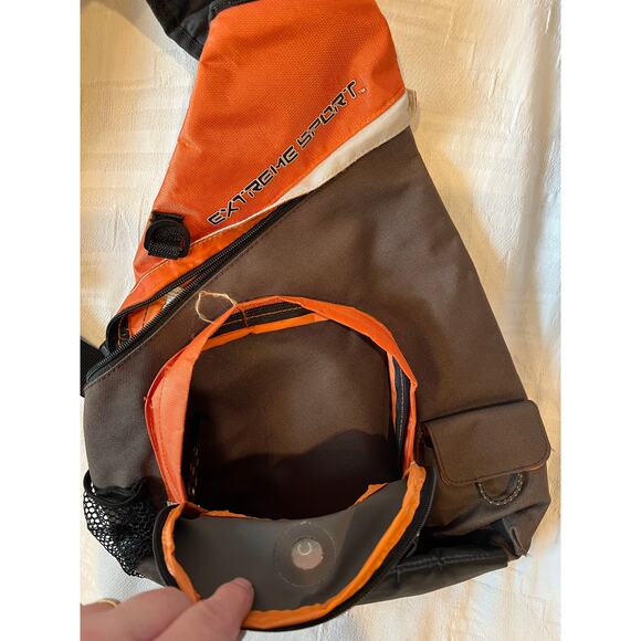 Extreme Sport Messenger Bike Backpack - Picture 3 of 5